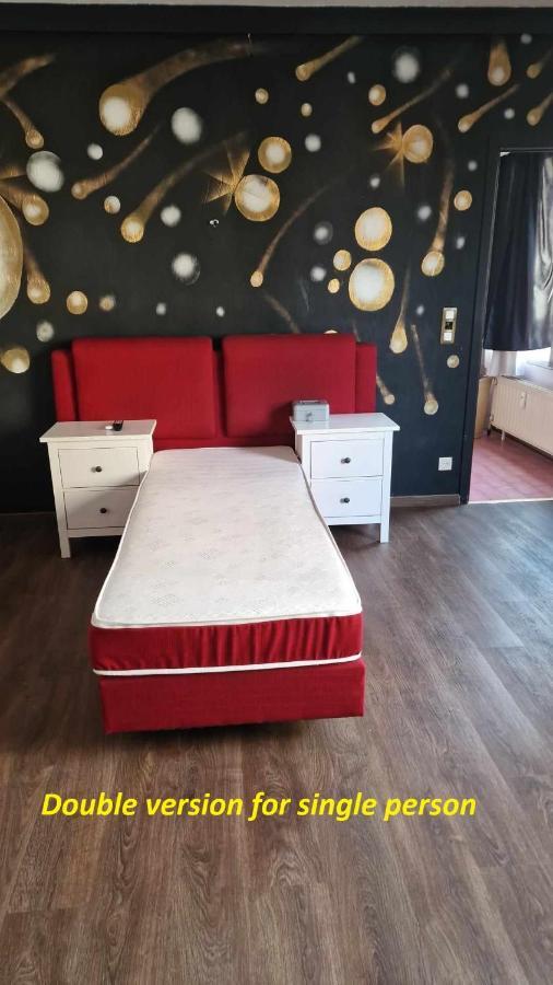 City Center Promo Διαμέρισμα Βρυξέλλες Εξωτερικό φωτογραφία